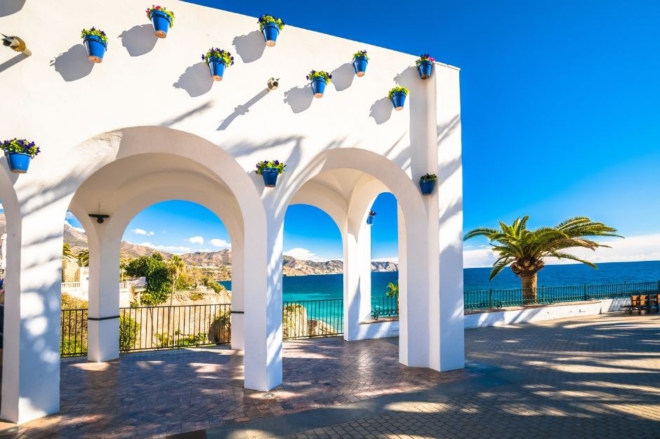 balcon de europa nerja